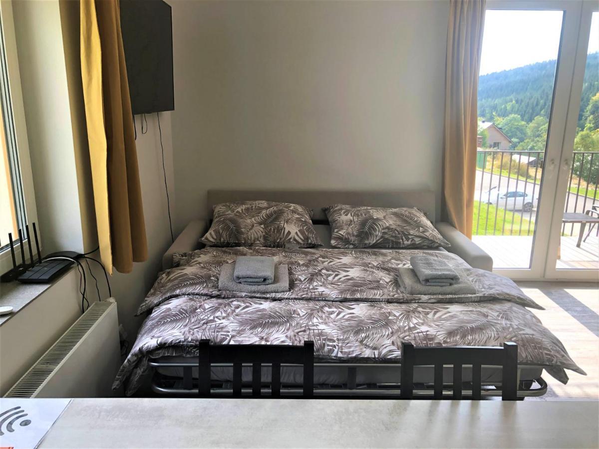 Apartman U Lomu Долни-Морава Экстерьер фото